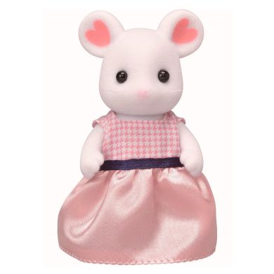 Ігровий набір Sylvanian Families Сім&rsquo;я білосніжних мишей 5308