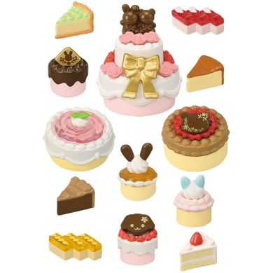 Ігровий набір Sylvanian Families Цукерня 5807