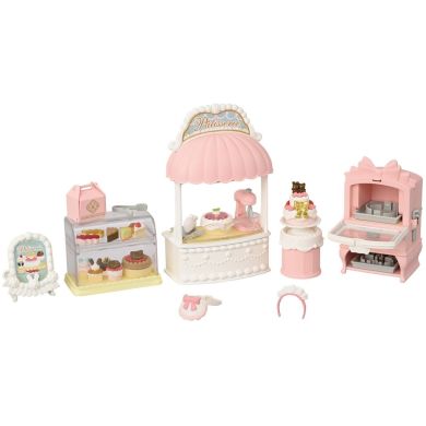 Ігровий набір Sylvanian Families Цукерня 5807