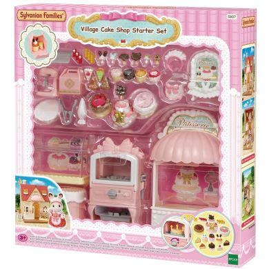 Ігровий набір Sylvanian Families Цукерня 5807