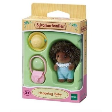 Ігровий набір Sylvanian Families Їжачок 5410