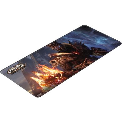 Килимок для миші WORLD OF WARCRAFT Shadowlands Bolvar XL FBLMPWOWLEACH21XL