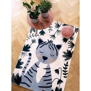 Килимок Nattiot Тигр 120 x 170 см 1047450755