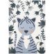 Килимок Nattiot Тигр 120 x 170 см 1047450755