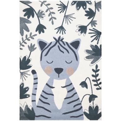 Килимок Nattiot Тигр 120 x 170 см 1047450755