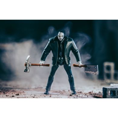 Коллекционная фигурка Jazwares Fortnite Solo Mode Brutus-Shadow S8 FNT0638