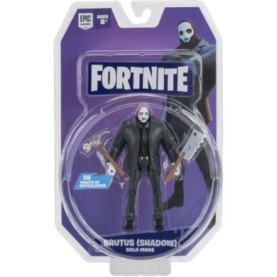 Коллекционная фигурка Jazwares Fortnite Solo Mode Brutus-Shadow S8 FNT0638