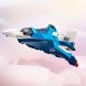 Конструктор Авиация: спортивный самолет LEGO Creator 31160