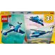 Конструктор Авиация: спортивный самолет LEGO Creator 31160