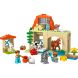Конструктор Догляд за тваринами на фермі LEGO DUPLO 10416
