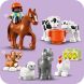 Конструктор Догляд за тваринами на фермі LEGO DUPLO 10416
