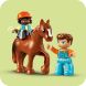 Конструктор Догляд за тваринами на фермі LEGO DUPLO 10416