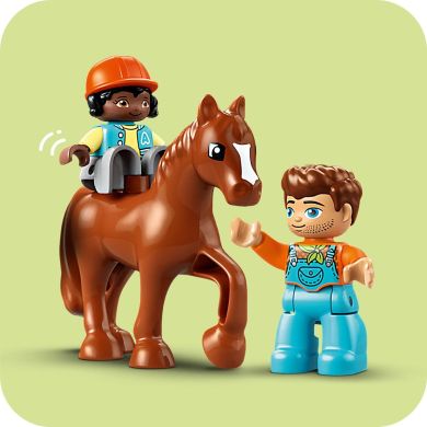 Конструктор Догляд за тваринами на фермі LEGO DUPLO 10416