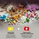 Конструктор Гра з побудови тварин Lego DUPLO 10472