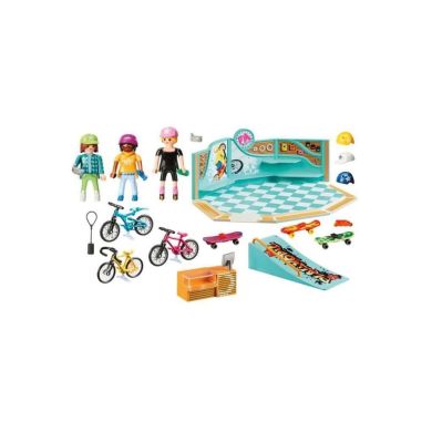 Конструктор Playmobil City Life Веломагазин 9402