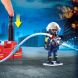 Конструктор Playmobil Пожежні з водяним насосом 9468