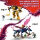 Конструктор Скоростная гонка Кая на мотоцикле LEGO Ninjago 71838