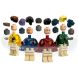 Конструктор LEGO Сундук для квиддича Harry Potter 76416
