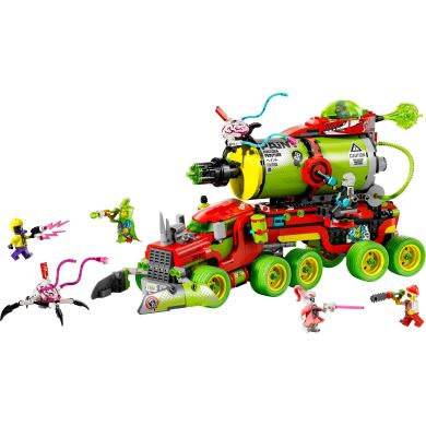 Конструктор Вантажівка Матео з аерозольною фарбою LEGO DREAMZzz 71499