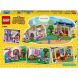Конструктор Ятка &laquo;Nook's Cranny&raquo; й будинок Rosie LEGO Animal Crossing 77050