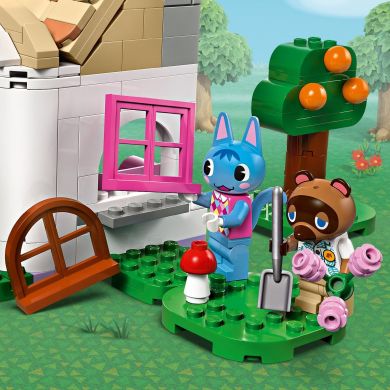 Конструктор Ятка &laquo;Nook's Cranny&raquo; й будинок Rosie LEGO Animal Crossing 77050