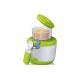 Контейнер для хранения продуктов Chicco System Easy Meal термостойкие 07659.00.00, Зелёный