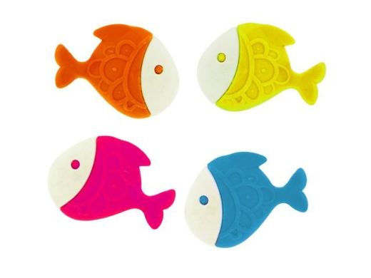 Ластик Fish 4 в виде рыбки NeoFuntastic PM00240081