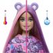 Лялька Barbie Cutie Reveal серії Care Bears ведмедик Щедрівка JCN94