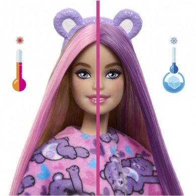 Лялька Barbie Cutie Reveal серії Care Bears ведмедик Щедрівка JCN94