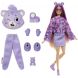 Лялька Barbie Cutie Reveal серії Care Bears ведмедик Щедрівка JCN94