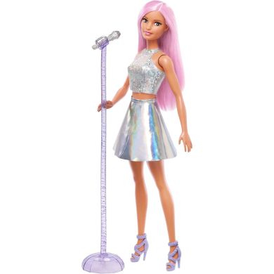 Лялька поп-зірка серії Я можу бути Barbie JCW42
