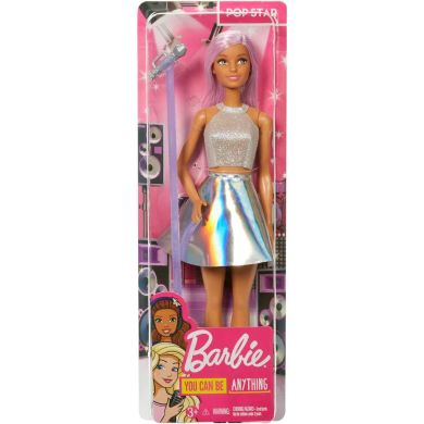 Лялька поп-зірка серії Я можу бути Barbie JCW42