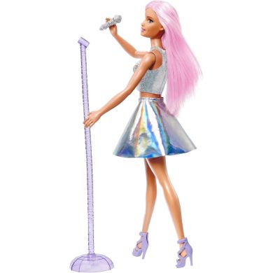 Лялька поп-зірка серії Я можу бути Barbie JCW42