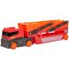 Машинка Hot Wheels Action Мега-транспортер GHR48