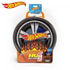 Металлический контейнер-колесо Hot Wheels HWCC18