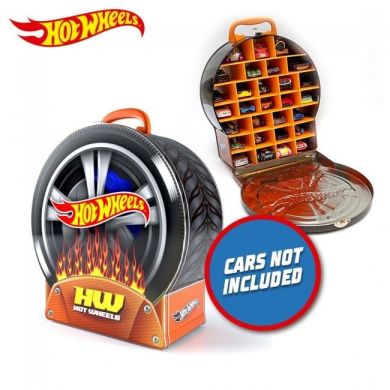 Металевий контейнер-колесо Hot Wheels HWCC18