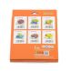 Дерев'яний міні-пазл Viga Toys Літачок 50173