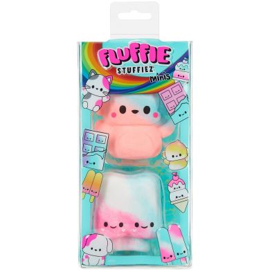 М&rsquo;яка іграшка-антистрес FLUFFIE STUFFIEZ серії Minis S3 (в асортименті, в дисп.) 524793