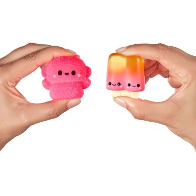 М&rsquo;яка іграшка-антистрес FLUFFIE STUFFIEZ серії Minis S3 (в асортименті, в дисп.) 524793