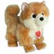 Мягкая игрушка Teddy Hermann Померанский Шпиц 22 см 91922
