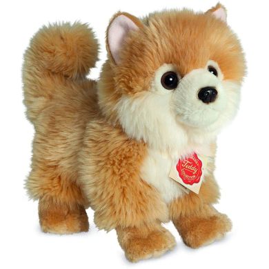 Мягкая игрушка Teddy Hermann Померанский Шпиц 22 см 91922