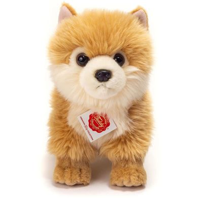 Мягкая игрушка Teddy Hermann Померанский Шпиц 22 см 91922