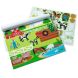 Набор многоразовых наклейок Среда обитания животных Melissa & Doug SM93209/6836