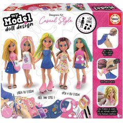 Набор для девочек MY MODEL Casual EDUCA 18368