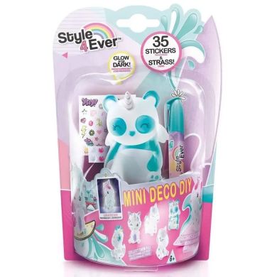 Набор для творчества Style 4 Ever Мой любимец Панда S Canal Toys OFG179/6