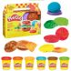 Набір для творчості з масою для ліплення Кулінарні формочки Play-Doh G1609
