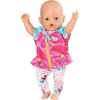 Набір одягу для ляльки BABY BORN РОМАНТИЧНА КРИХІТКА (43 cm) 833605