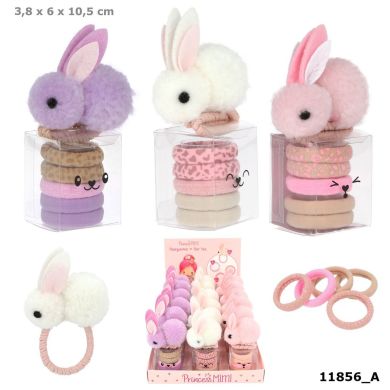 Набор резинок для волос Princess Mimi 0411856