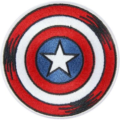 Нашивка CERDA AVENGERS Капитан Америка CERDA-2600000524