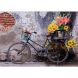 Пазл Educa Bicycle with flowers 500 деталей 17988